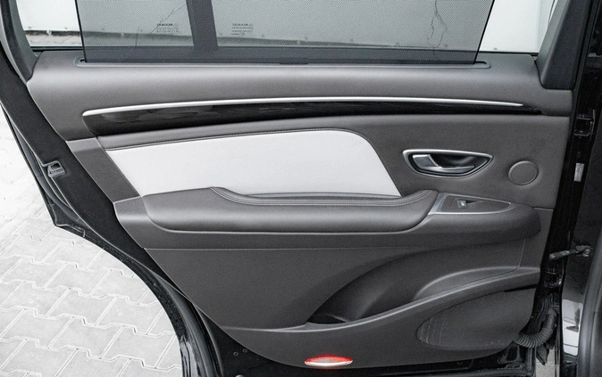 Renault Espace cena 109850 przebieg: 121719, rok produkcji 2018 z Górzno małe 742